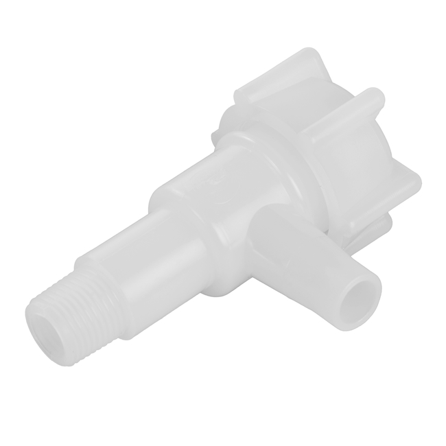 Eckventil PE-LD ø 12 mm